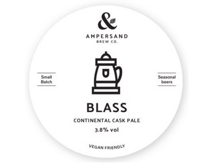 Ampersand - Blass 9G