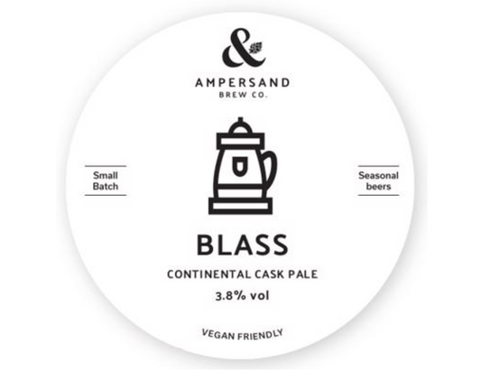 Ampersand - Blass 9G