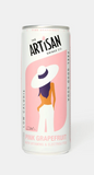 Artisan - Pink Grapefruit Soda with Vitamins & Electrolytes 250ml / 12 Pack