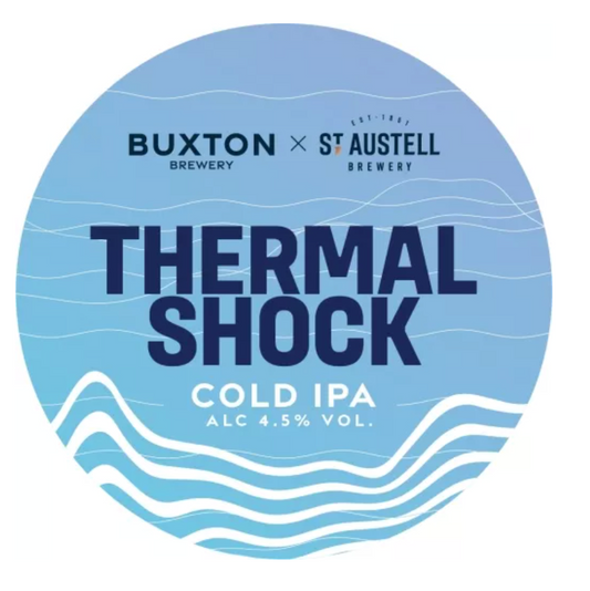 Buxton - Thermal Shock 9G