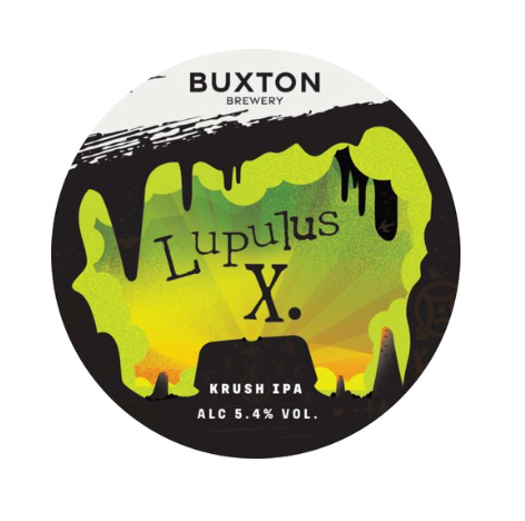 Buxton - Lupulus X Vista 30L