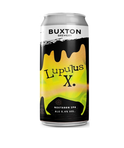 Buxton - Lupulus X Vista 440ml