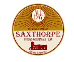 All Day Brewing - Saxthorpe 9G
