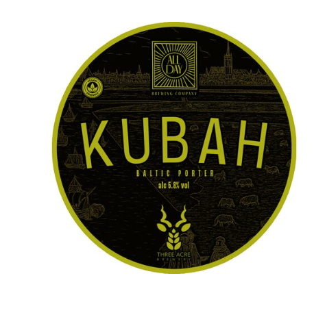 All Day Brewing - Kubah 20L