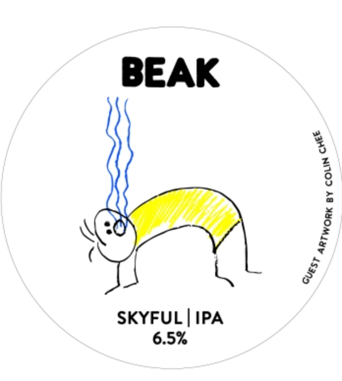 Beak - Skyful 30L