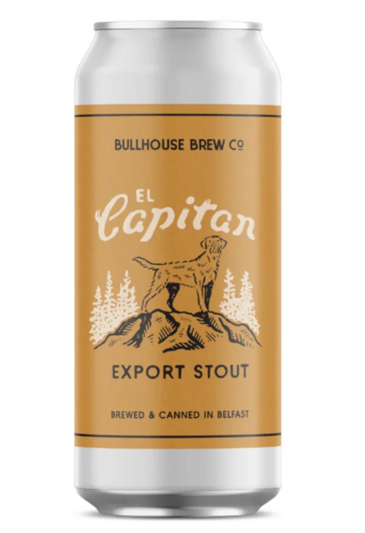 Bullhouse - El Capitan 440ml
