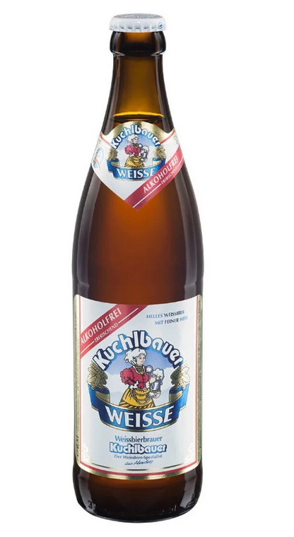 Kuchlbauer Weisse 500ml (AF)