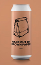 Pomona -  Made Out Of a Brown Paper 440ml