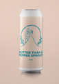 Pomona - Hotter Than A Pepper Sprout 440ml