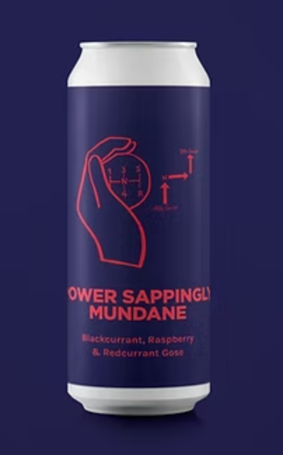 Pomona - Power Sappingly Mundane 440ml