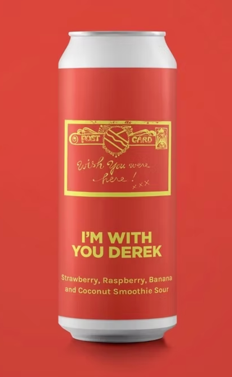 Pomona - I'm With You, Derek 440ml