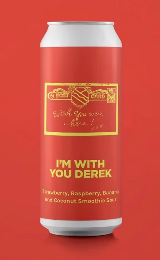 Pomona - I'm With You, Derek 440ml