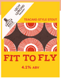 Castle Rock - Fit To Fly 9G