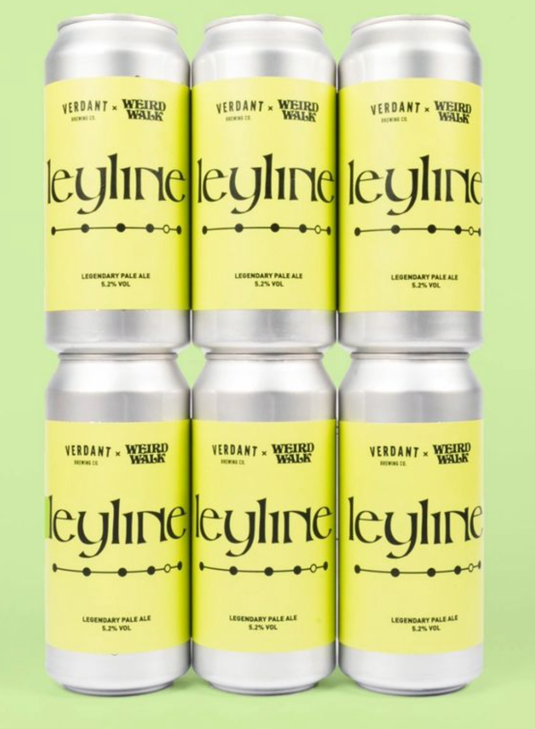 Verdant - Leyline 440ml