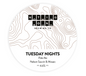 Nothing Bounds - Tuesday Night Pale 30L
