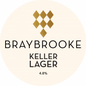 Braybrook - Keller Lager 30L