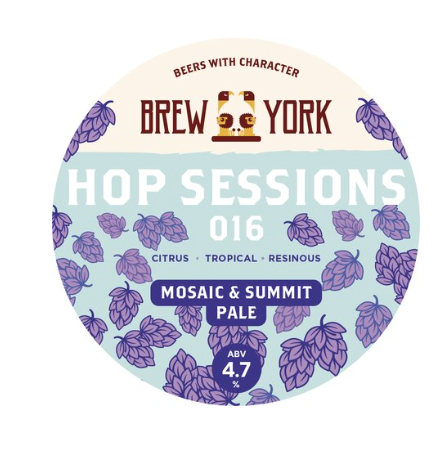 Hop Sessions 016 30L