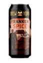 Brew York - Franken Spice 440ml *Halloween Pre Order*