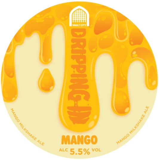 Vault City - Dripping In Mango 20L