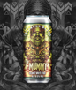 Tartarus - Mummy 440ml *Halloween 26 Pre Order*