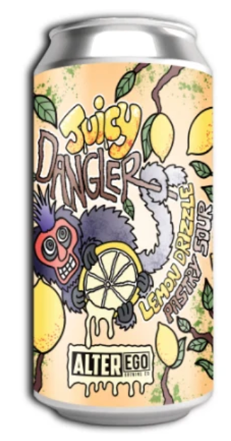 Alter Ego - Juicy Dangler 440ml