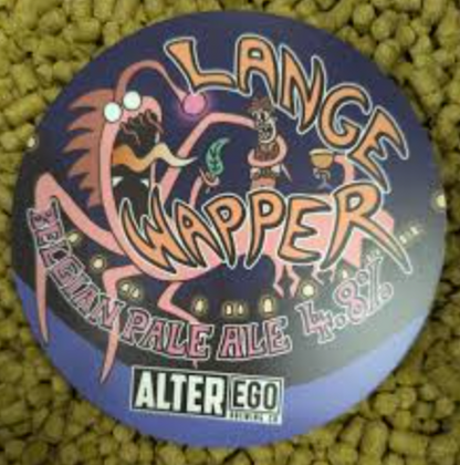 Alter Ego - Lange Wapper 9G
