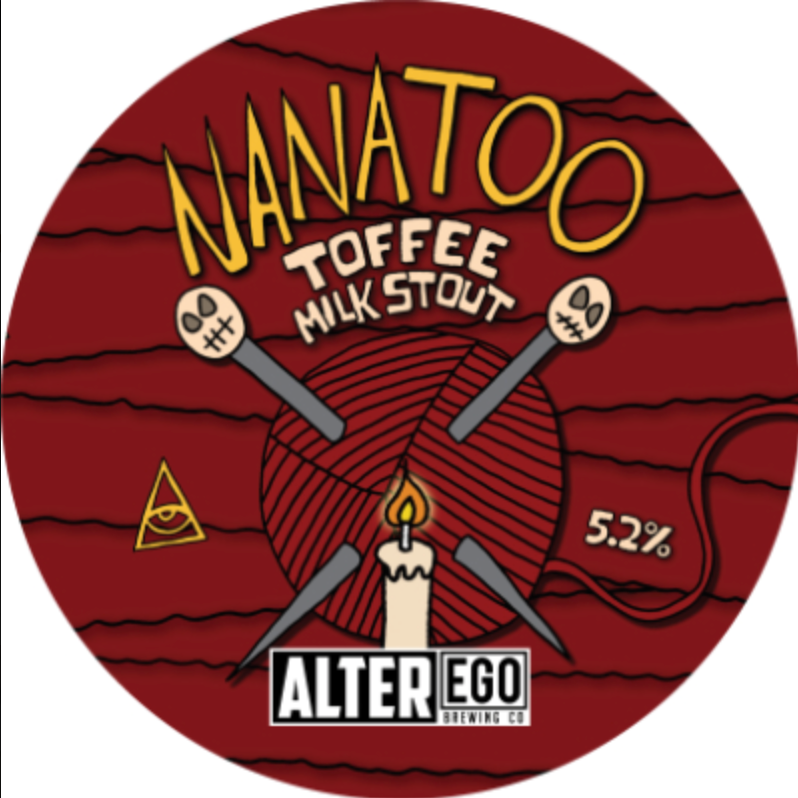 Alter Ego - Nanatoo 9G