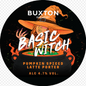 Buxton - Basic Witch 9G *Halloween Pre Order 26*