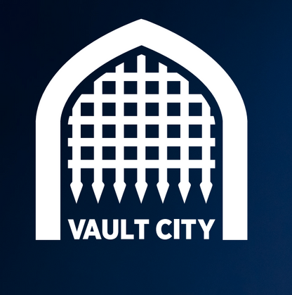 Vault City - Twin Peaks 20L *Xmas Pre Order 26*