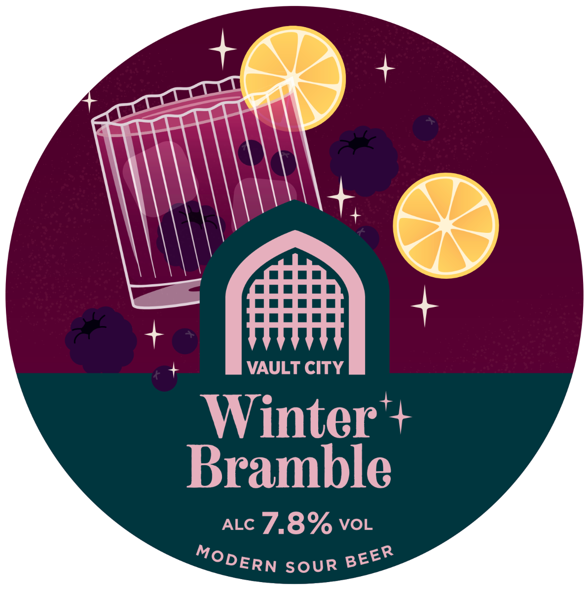 Vault City - Wiinter Bramble 20L *Xmas Pre Order 26*