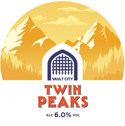 Vault City - Twin Peaks 20L *Xmas Pre Order 26*