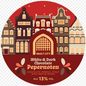 Vault City - White & Dark Chocolate Pepernoten 10L  *Xmas pre Order 26*