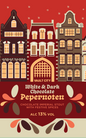Vault City - White & Dark Chocolate Pepernoten 440ml  *Xmas pre Order 26*