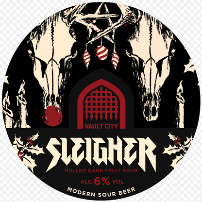 Vault City - Sleigher 20L *Xmas Pre Order 26*