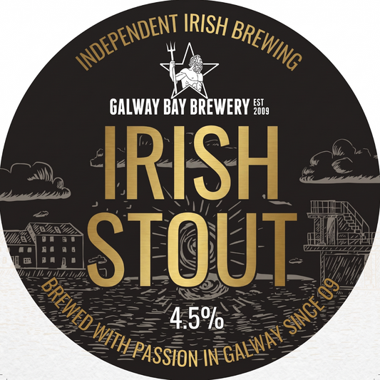 Galway Bay - Irish Stout 9G *Xmas Pre Order 26*