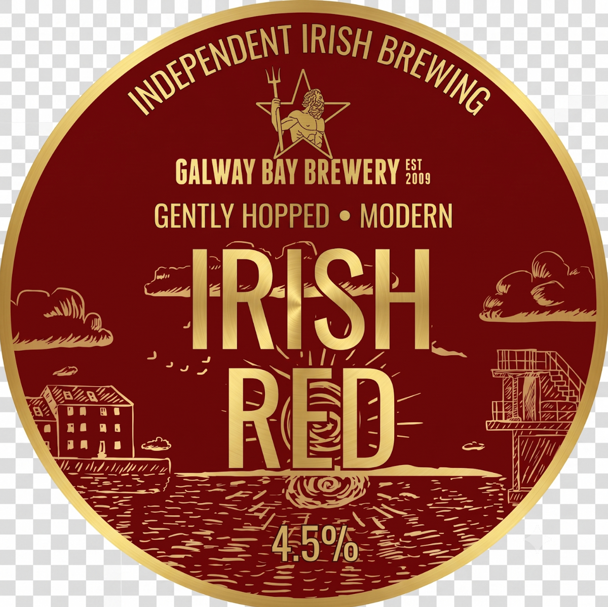 Galway Bay - Irish Red 9G *Xmas Pre Order 26*