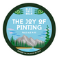 Electric Bear - The Joy of Pinting 9G