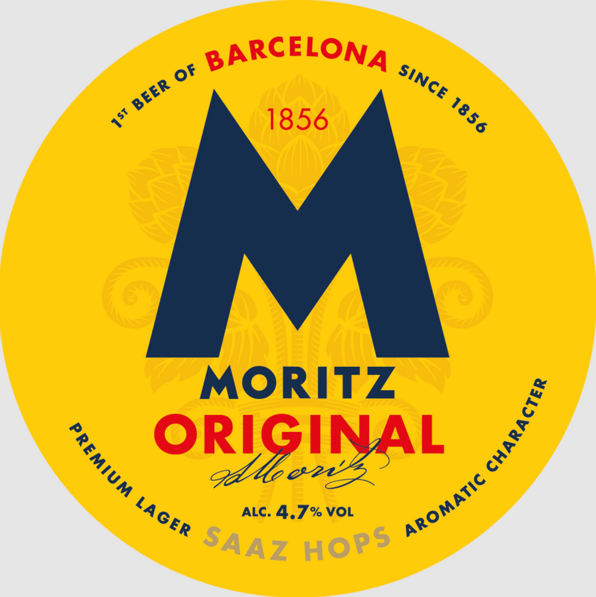 Moritz - Premium Lager 30L