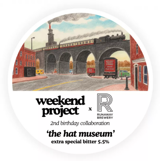 Weekend Project x Runaway ESB 9G