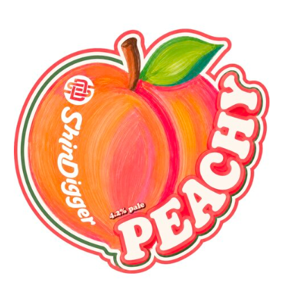 Shindigger - Peachy 9G
