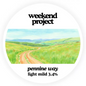 Weekend Project -  Pennine Way 9G
