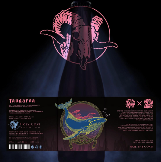Holy Goat - Tangaroa 375ml