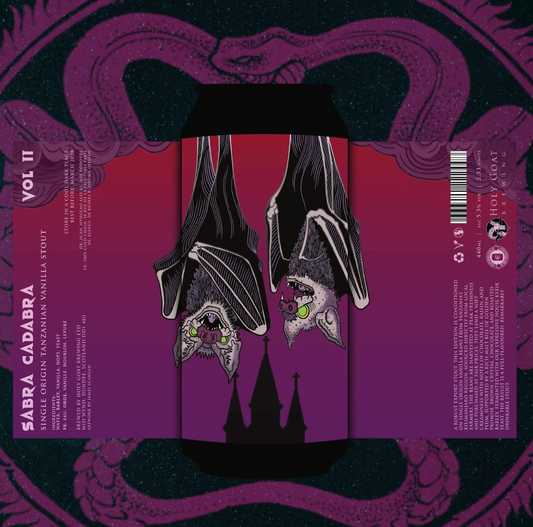 Holy Goat - Sabra Cabadra Vol II 30L
