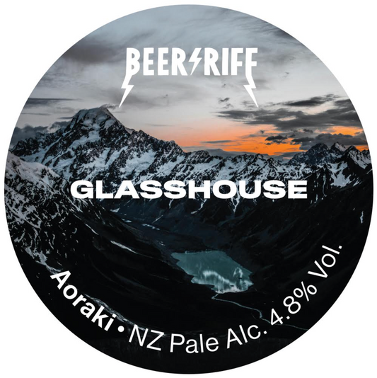 Glasshouse - Aoraki 9G