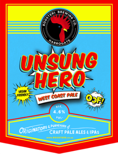 Roosters - Unsung Hero 9G