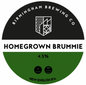 Birmingham Brewing - Homegrown Brummie 9G (GF)