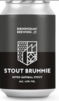 Birmingham Brewing - Brummie Stout 330ml (GF)