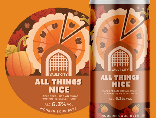 Vault City - All Things Nice 20L *Halloween Pre Order 26*