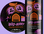 Vault City - Boo - Berry 20L *Halloween Pre Order 26*