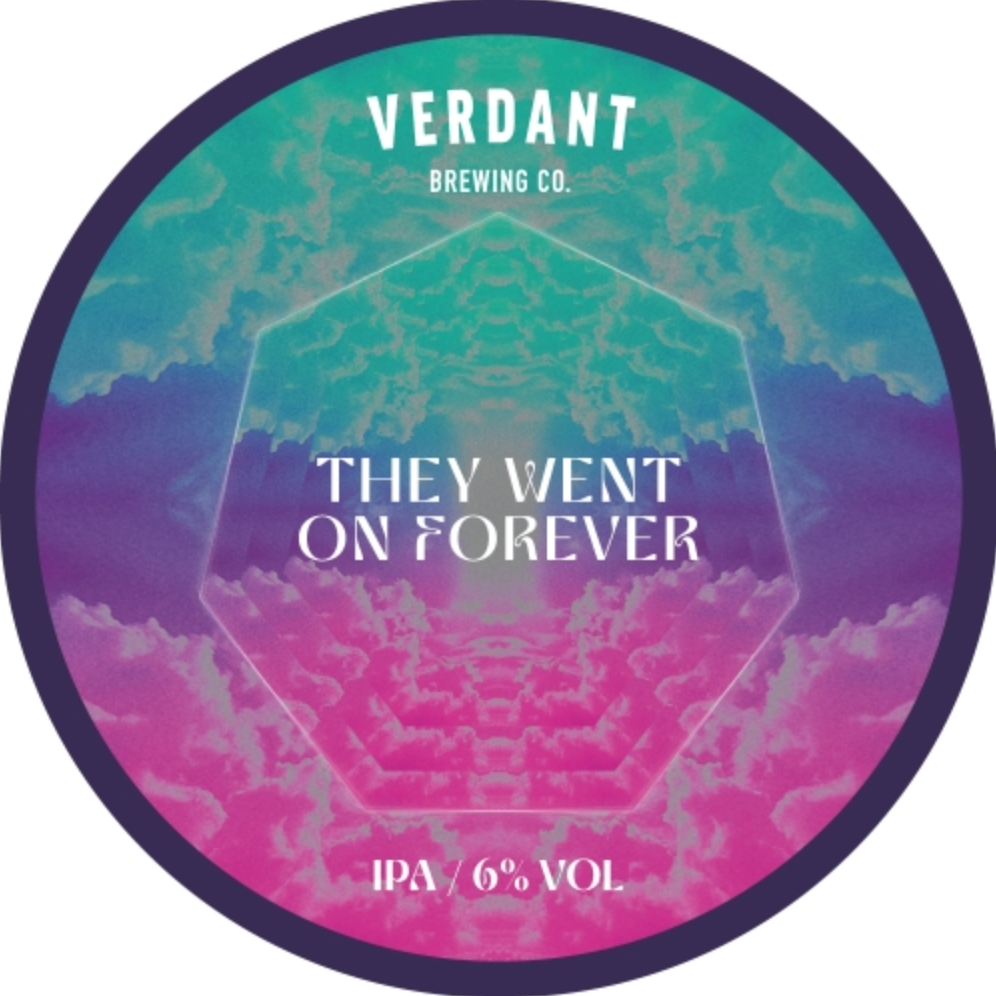 Verdant - And They Went On Forever 30L